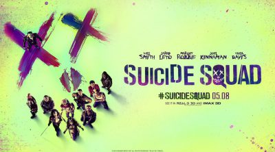 Meet 'Suicide Squad'