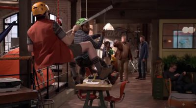 'The Great Indoors' Season 1 Trailer