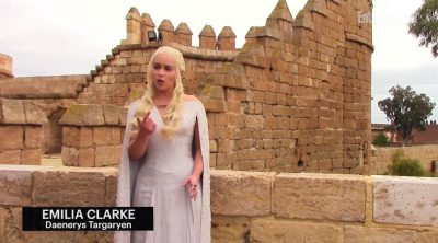 The perfect final to 'Game of Thrones' actresses