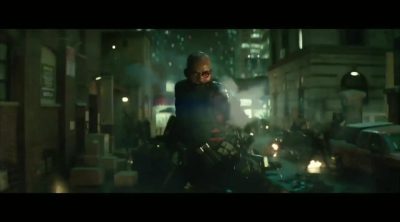 'Suicide Squad' NBA Spot