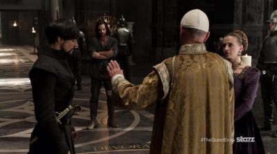 'Da Vinci's Demonds' Season 3 Trailer