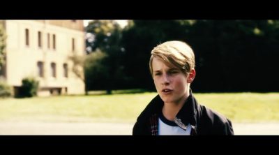 German trailer 'Sanctuary'