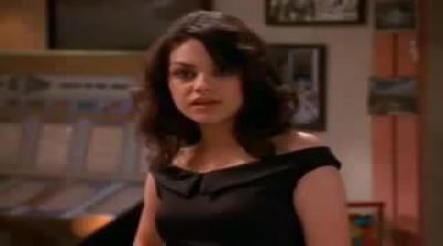 Mila Kunis - You Are The One That I Want