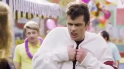 Anne Hathaway and James Franco's 'Grease' parody in the Oscars