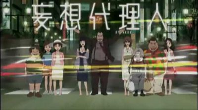 'Paranoia Agent' Opening