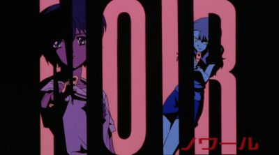 'Noir' Opening