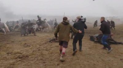 Game of Thrones Videos Inside the Battle of the Bastards