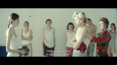 'Body' trailer VOS