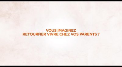 'Retour chez ma mère' Teaser Trailer #3
