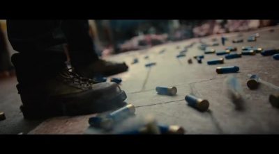 Japanese trailer 'I Am a Hero'