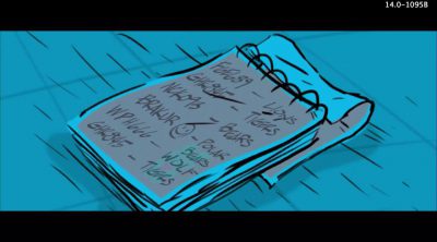 'Zootopia': The Taming Party deleted scene