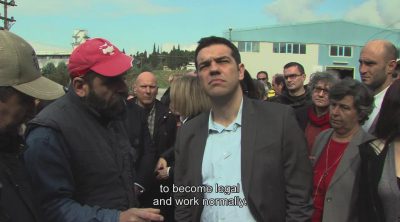 'Next Stop: Utopia' subtitled trailer