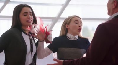 'Adventures in Babysitting' Trailer