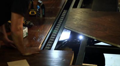 'Harry Potter and the Cursed Child' Set Design