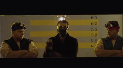 'Sinister Squad' trailer
