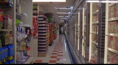 English trailer 'Ming of Harlem: Twenty One Storeys in the Air'