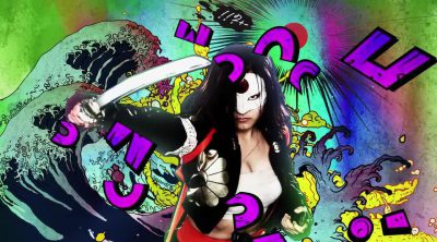 'Suicide Squad': Katana