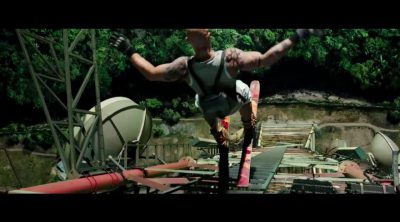 'xXx: The Return Of Xander Cage' Trailer