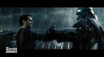 Honest trailer 'Batman V Superman'