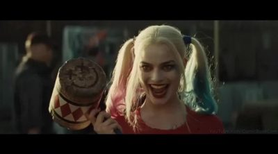 'Suicide Squad' Bad People Spot