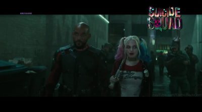 'Suicide Squad' Calm Down Spot