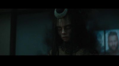 'Suicide Squad' Enchantress Clip
