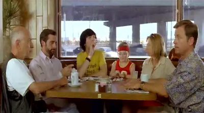 'Little Miss Sunshine' Spanish Trailer