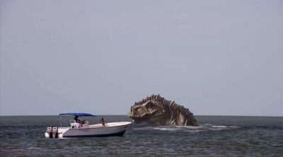 'Poseidon Rex' trailer