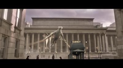 'Fantastic Beasts and Where to Find Them' Comic-Con trailer