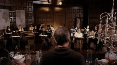 'The Magicians' season 2 behind the scenes
