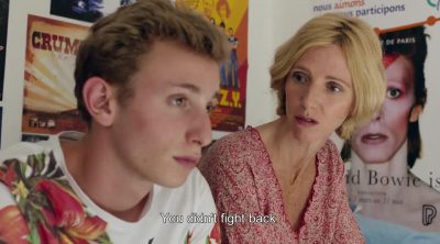 'Being 17' subtitled trailer