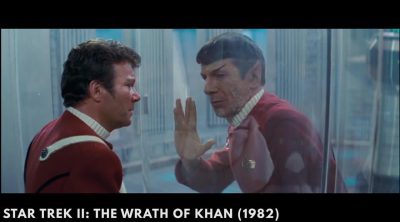 The evolution of 'Star Trek'