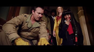 'Suicide Squad' directed by Quentin Tarantino