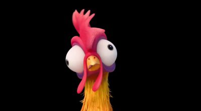 'Moana' spot Hei Hei