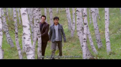 'Skiptrace' Spanish subtitled trailer