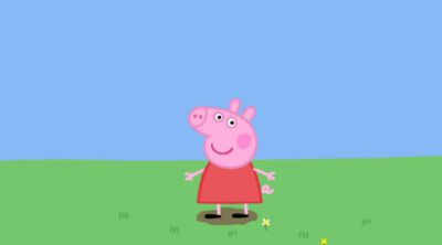 'Peppa Pig' Trailer