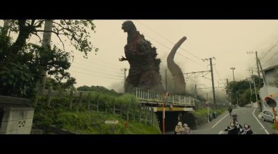 'Godzilla: Resurgence' Official Trailer