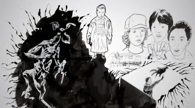 Is Eleven the Demagorgon?