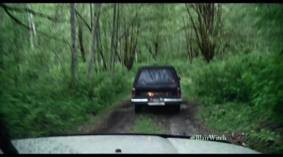 'Blair Witch' TV Spot