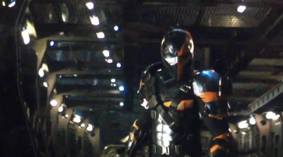 'Justice League' Deathstroke