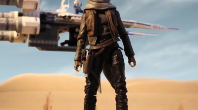 'Rogue One: A Star Wars history' short film made with toys
