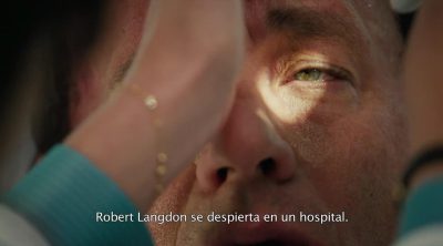 'Inferno' Featurette #1