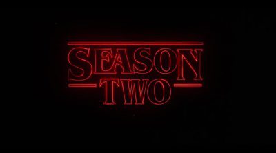 Teaser 'Stranger Things' Season 2