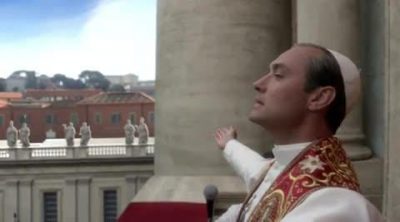 'The Young Pope' trailer