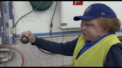 'Jätten' Trailer