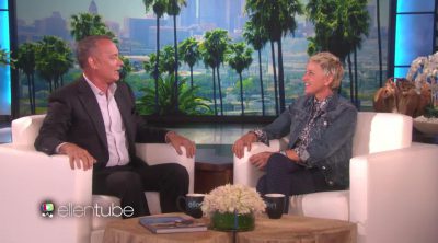 'The Ellen DeGeneres Show' Woody and Dory crossover
