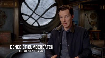 'Doctor Strange' Featurette #3