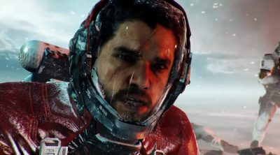 'Call of Duty: Infinite Warfare' Videogame Trailer