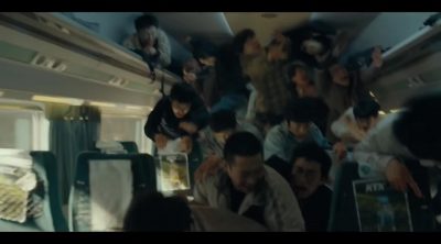 'Train to Busan' trailer