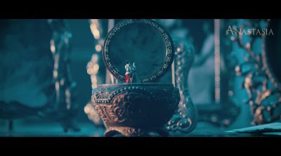 'Anastasia' musical teaser trailer